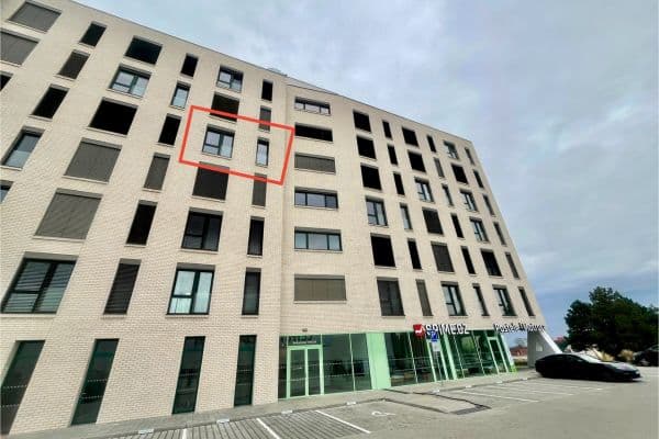 Pronájem bytu 2+kk 38 m², Bohunická, Brno Pronájem bytu 2+kk 38 m², Bohunická, Brno
