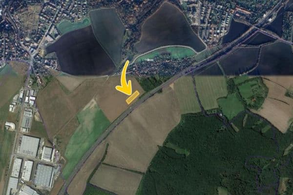 Prodej pozemku 3.766 m²,  Prodej pozemku 3.766 m²,