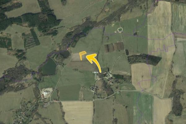 Prodej pozemku 2.608 m², Prodej pozemku 2.608 m²,