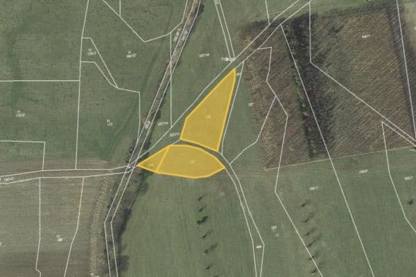 Prodej pozemku 1.852 m², Rožmitál pod Třemšínem, Středočeský kraj Prodej pozemku 1.852 m², Rožmitál pod Třemšínem, Středočeský kraj