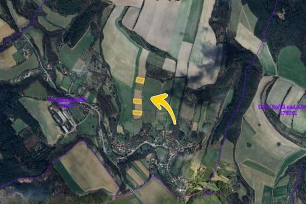 Prodej pozemku 5.942 m²,  Prodej pozemku 5.942 m²,