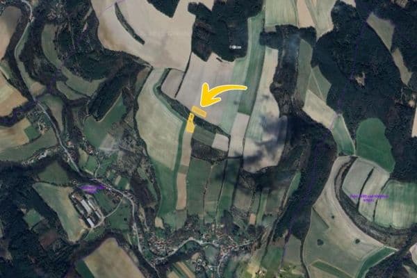Prodej pozemku 5.010 m², Prodej pozemku 5.010 m²,