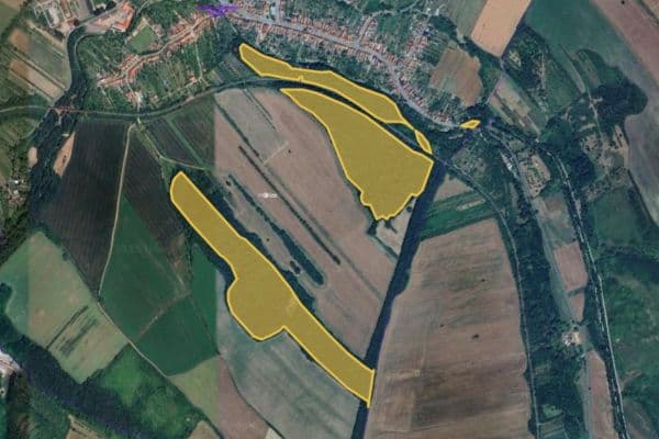 Prodej pozemku 5.254 m², Prodej pozemku 5.254 m²,