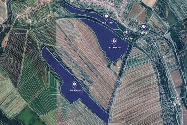 Prodej pozemku 5.254 m², Prodej pozemku 5.254 m²,