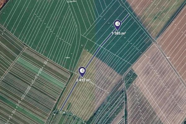 Prodej pozemku 3.797 m², Louka Prodej pozemku 3.797 m², Louka