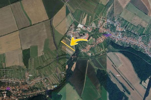 Prodej pozemku 1.966 m², Prodej pozemku 1.966 m²,