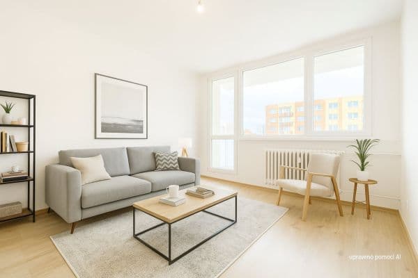 Pronájem bytu 2+1 56 m², Masarykova třída,  Pronájem bytu 2+1 56 m², Masarykova třída,