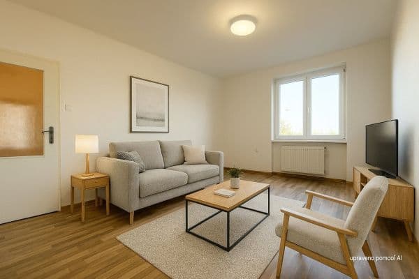 Pronájem bytu 2+1 50 m², Slezská,  Pronájem bytu 2+1 50 m², Slezská,