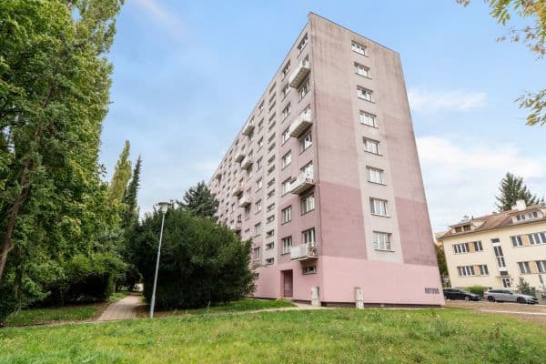 Prodej bytu 3+1 58 m², Pšeník, Brno Prodej bytu 3+1 58 m², Pšeník, Brno