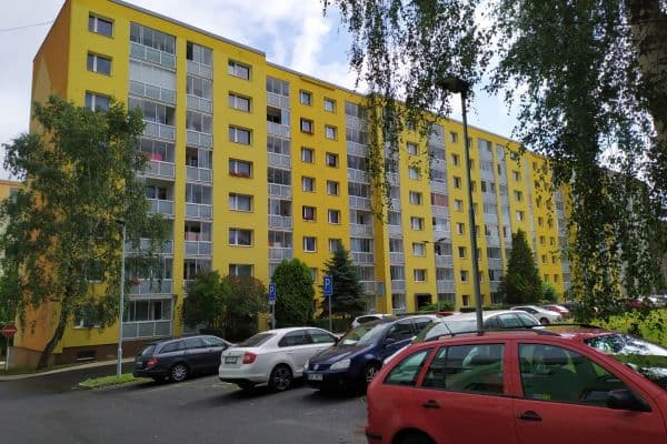 Prodej bytu 3+1 69 m², Polní, Rumburk, Ústecký kraj Prodej bytu 3+1 69 m², Polní, Rumburk, Ústecký kraj