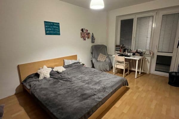 Pronájem bytu 2+kk 52 m², Úvoz, Brno Pronájem bytu 2+kk 52 m², Úvoz, Brno