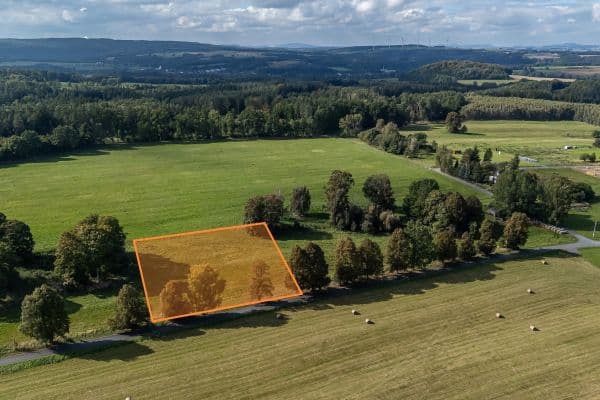 Prodej pozemku 3.850 m², Prodej pozemku 3.850 m²,