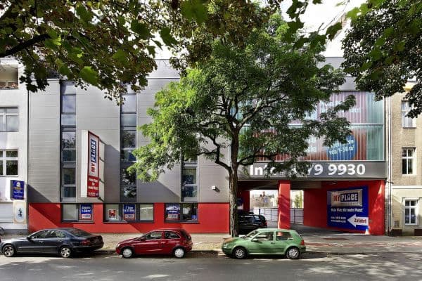 Pronájem nebytového prostoru 51 m², Markstraße 11, Berlin Reinickendorf, Berlín Pronájem nebytového prostoru 51 m², Markstraße 11, Berlin Reinickendorf, Berlín