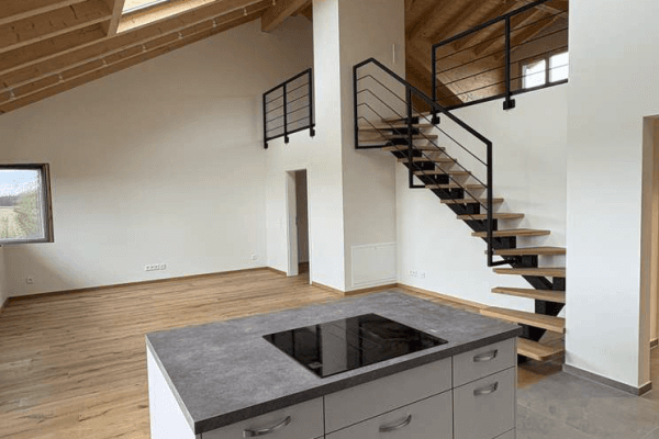 Pronájem bytu 4+1 114 m², Brunnthal, Bavorsko Pronájem bytu 4+1 114 m², Brunnthal, Bavorsko