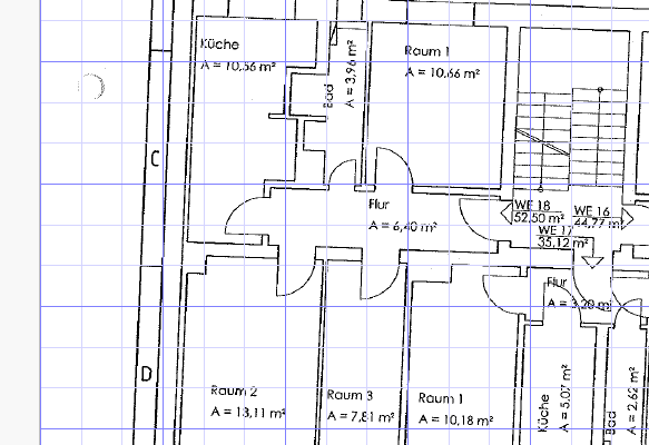 Prodej bytu 3+1 51 m², Karl-Bücher-Straße 16, Leipzig, Sasko Prodej bytu 3+1 51 m², Karl-Bücher-Straße 16, Leipzig, Sasko