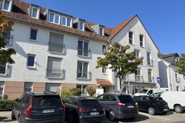 Prodej bytu 3+1 70 m², Bad Homburg Prodej bytu 3+1 70 m², Bad Homburg
