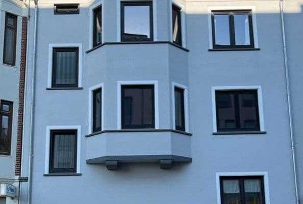 Pronájem bytu 3+1 92 m², Bremen Pronájem bytu 3+1 92 m², Bremen