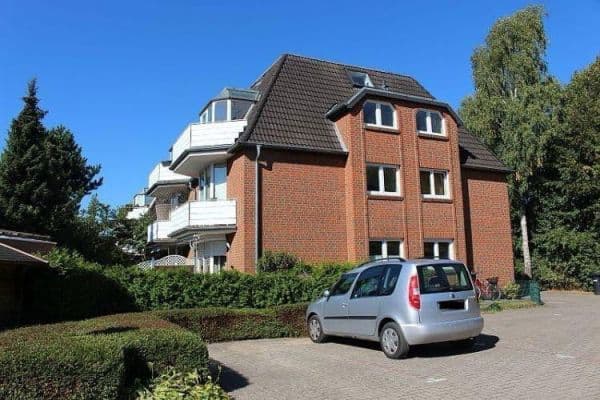 Prodej bytu 3+1 80 m², Weyhe Prodej bytu 3+1 80 m², Weyhe