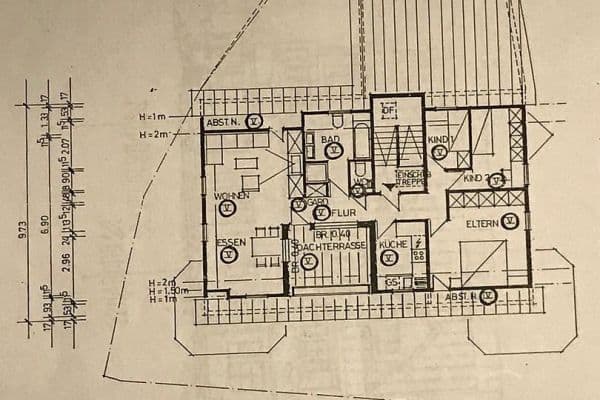 Prodej bytu 3+kk 82 m², Reustadt 1, Hattenhofen Prodej bytu 3+kk 82 m², Reustadt 1, Hattenhofen