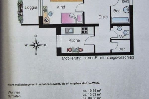 Prodej bytu 3+1 70 m², Weitlstr. 138, München, Bavorsko Prodej bytu 3+1 70 m², Weitlstr. 138, München, Bavorsko