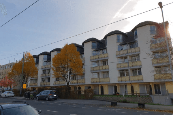 Pronájem bytu 1+1 21 m², Duisburger Str. 451 - WE 76, Mülheim a. d. Ruhr Pronájem bytu 1+1 21 m², Duisburger Str. 451 - WE 76, Mülheim a. d. Ruhr