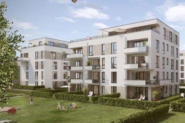 Pronájem bytu 3+kk 93 m², Levisohnweg, Hamburg, Hamburg Pronájem bytu 3+kk 93 m², Levisohnweg, Hamburg, Hamburg
