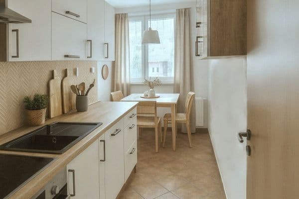 Prodej bytu 3+1 72 m², Na Loučkách, Kuřim Prodej bytu 3+1 72 m², Na Loučkách, Kuřim