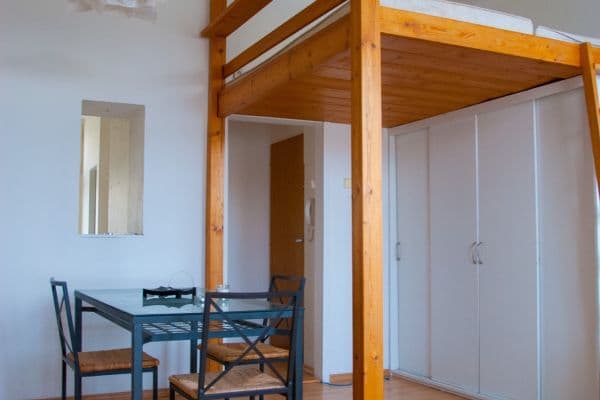 Pronájem bytu 1+1 33 m², Černopolní, Brno Pronájem bytu 1+1 33 m², Černopolní, Brno