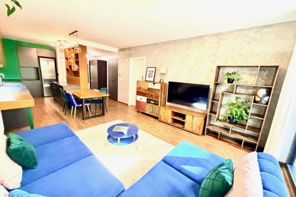 Pronájem bytu 2+1 65 m², Mýtna, Bratislava Pronájem bytu 2+1 65 m², Mýtna, Bratislava