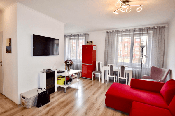 Prodej bytu 2+kk 47 m², Šmeralova, Karlovy Vary Prodej bytu 2+kk 47 m², Šmeralova, Karlovy Vary