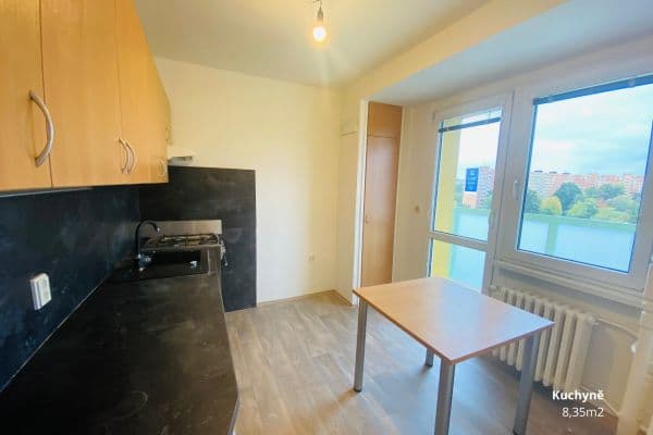 Prodej bytu 3+1 62 m², Dr. Martínka, Ostrava Prodej bytu 3+1 62 m², Dr. Martínka, Ostrava