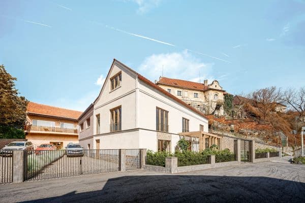 Prodej domu 270 m², pozemek 401 m², Černovolská, Únětice Prodej domu 270 m², pozemek 401 m², Černovolská, Únětice