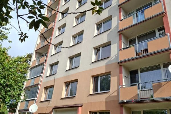 Pronájem bytu 1+1 36 m², Stará, Ústí nad Labem Pronájem bytu 1+1 36 m², Stará, Ústí nad Labem