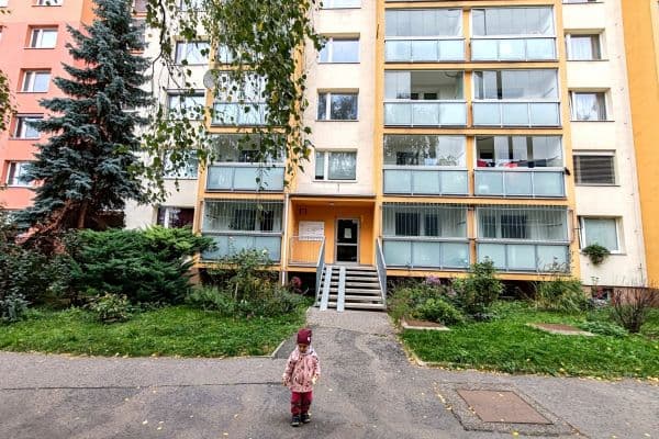 Prodej bytu 3+1 81 m², Tupolevova, Praha Prodej bytu 3+1 81 m², Tupolevova, Praha