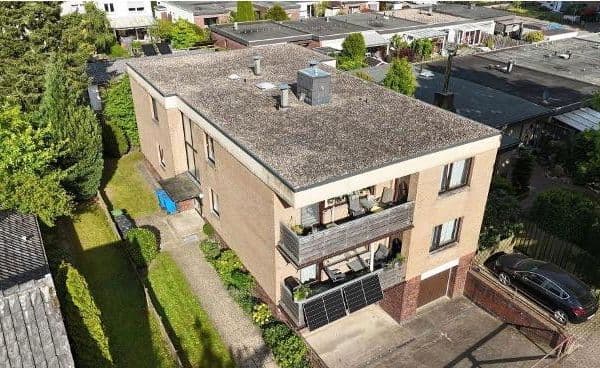 Prodej bytu 3+1 72 m², Banater Weg 13, Oldenburg, Dolní Sasko Prodej bytu 3+1 72 m², Banater Weg 13, Oldenburg, Dolní Sasko