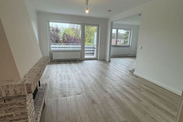 Pronájem bytu 4+kk 140 m², Rellingen Pronájem bytu 4+kk 140 m², Rellingen