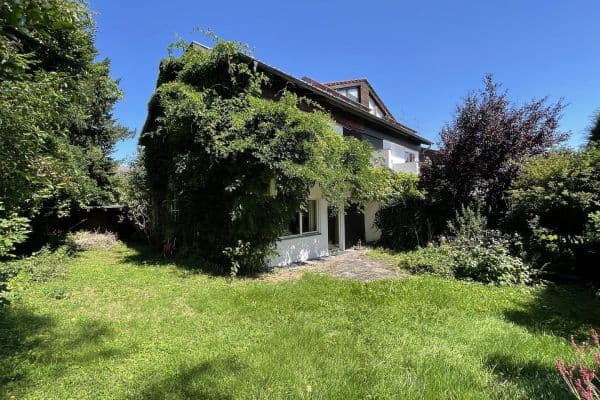 Prodej domu 168 m², pozemek 530 m², Pullach, Bavorsko Prodej domu 168 m², pozemek 530 m², Pullach, Bavorsko