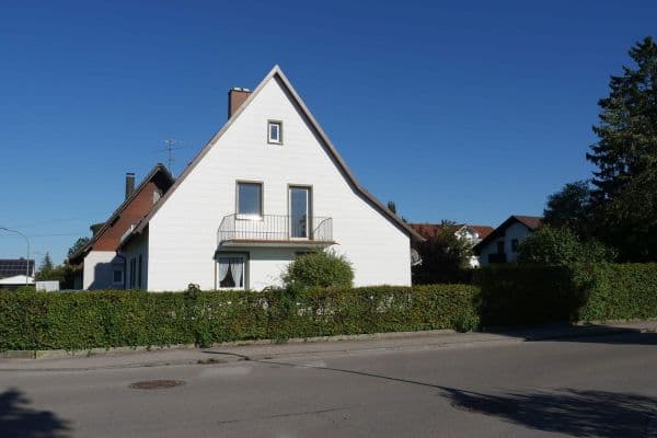Prodej domu 130 m², pozemek 530 m², Bad Wörishofen - Gartenstadt, Bad Wörishofen Prodej domu 130 m², pozemek 530 m², Bad Wörishofen - Gartenstadt, Bad Wörishofen