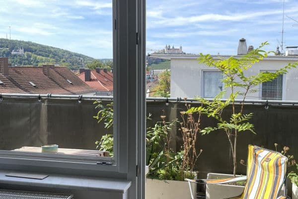 Pronájem bytu 2+1 66 m², Friedenstraße/ Sieboldstr., Würzburg, Bavorsko Pronájem bytu 2+1 66 m², Friedenstraße/ Sieboldstr., Würzburg, Bavorsko