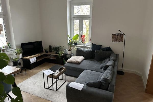 Pronájem bytu 3+1 75 m², Radebeul Pronájem bytu 3+1 75 m², Radebeul