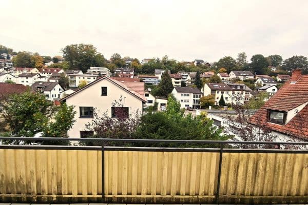 Pronájem bytu 4+1 78 m², Batzenhäuselweg 24, Neckargemünd Pronájem bytu 4+1 78 m², Batzenhäuselweg 24, Neckargemünd