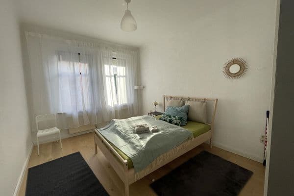 Pronájem bytu 2+1 65 m², Mariannenstrasse 45, Leipzig, Sasko Pronájem bytu 2+1 65 m², Mariannenstrasse 45, Leipzig, Sasko