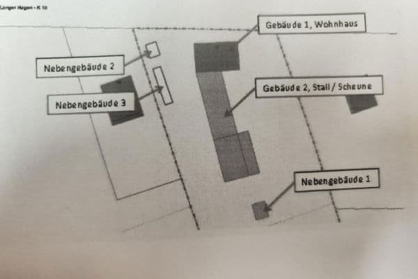 Prodej pozemku 200 m², Langer Hagen 16, Dedelstorf Prodej pozemku 200 m², Langer Hagen 16, Dedelstorf
