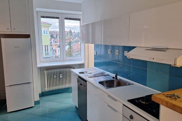 Pronájem bytu 2+1 56 m², Sýpka, Brno Pronájem bytu 2+1 56 m², Sýpka, Brno