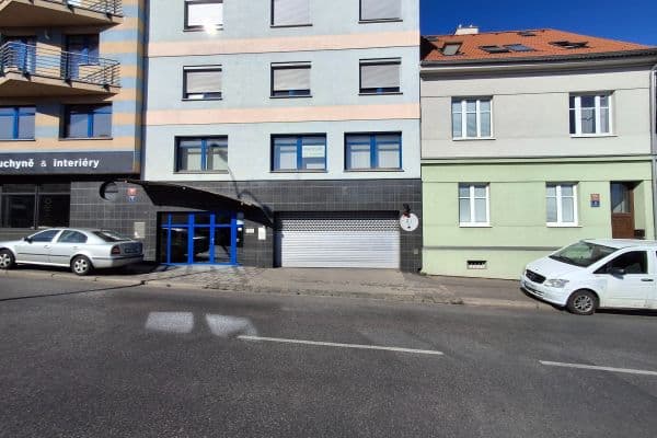 Pronájem garáže 12 m², Nad Šutkou, Hlavní město Praha Pronájem garáže 12 m², Nad Šutkou, Hlavní město Praha