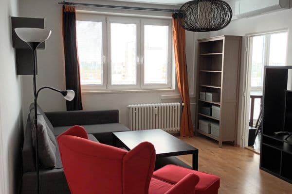 Pronájem bytu 2+1 49 m², Šalviová, Bratislava Pronájem bytu 2+1 49 m², Šalviová, Bratislava