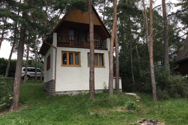 Prodej chaty, chalupy 40 m², pozemek 148 m², Žabovřesky Prodej chaty, chalupy 40 m², pozemek 148 m², Žabovřesky