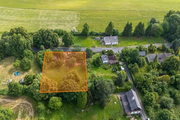 Prodej pozemku 1.559 m², Prodej pozemku 1.559 m²,