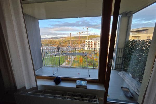 Pronájem bytu 2+kk 72 m², Rorýsová, Praha Pronájem bytu 2+kk 72 m², Rorýsová, Praha