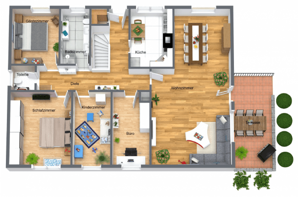 Prodej domu 125 m², pozemek 615 m², Frankenthal Prodej domu 125 m², pozemek 615 m², Frankenthal